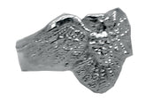 Pewter Ring - Roman - Eagle